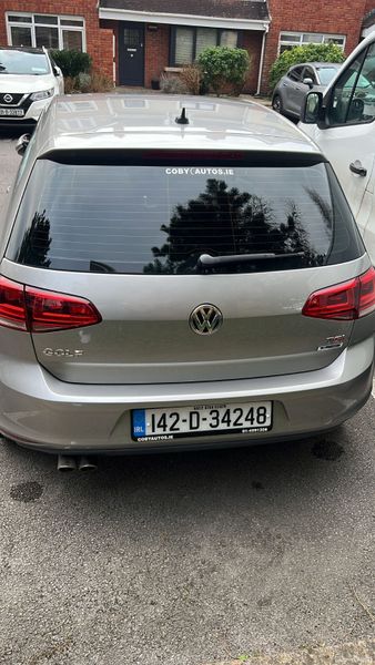 Volkswagen Golf 2014 1.4 TSI 150HP ACT HIGHLINE 382134055