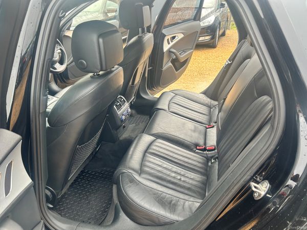 Audi A6 SLINE estate 382135453