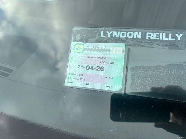 Audi A6 SLINE estate 382135459