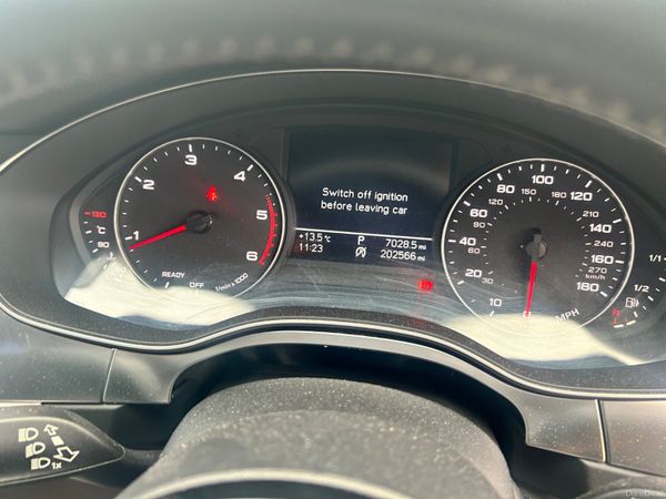 Audi A6 SLINE estate 382135437