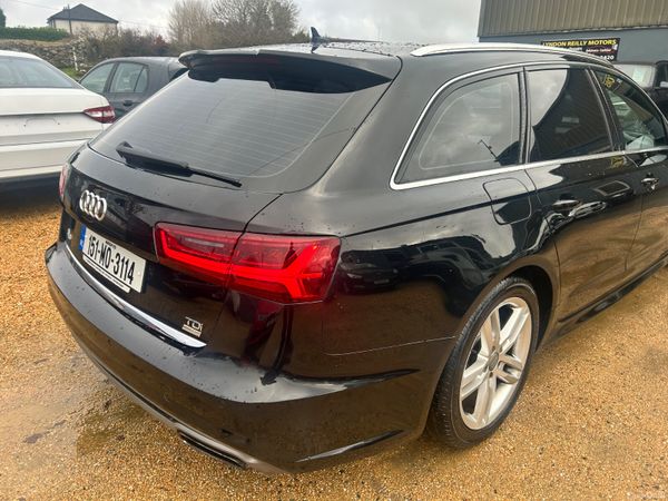Audi A6 SLINE estate 382135439