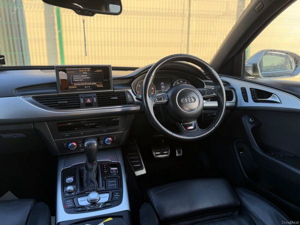 Audi A6 171 S-Line Big Spec 382136323