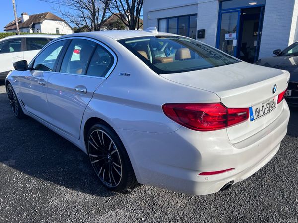 2018 BMW 530e SE HYBRID AUTO HIGH SPEC LOW KMS 382137847