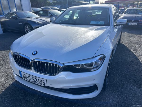 2018 BMW 530e SE HYBRID AUTO HIGH SPEC LOW KMS 382137851