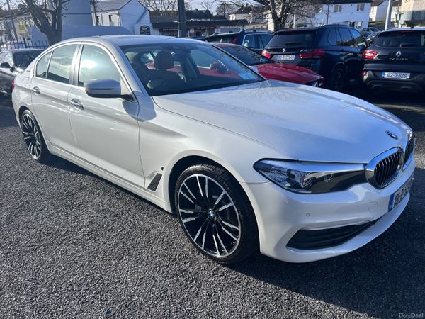 2018 BMW 530e SE HYBRID AUTO HIGH SPEC LOW KMS 382137859