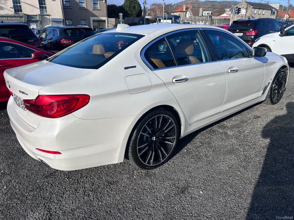 2018 BMW 530e SE HYBRID AUTO HIGH SPEC LOW KMS 382137861