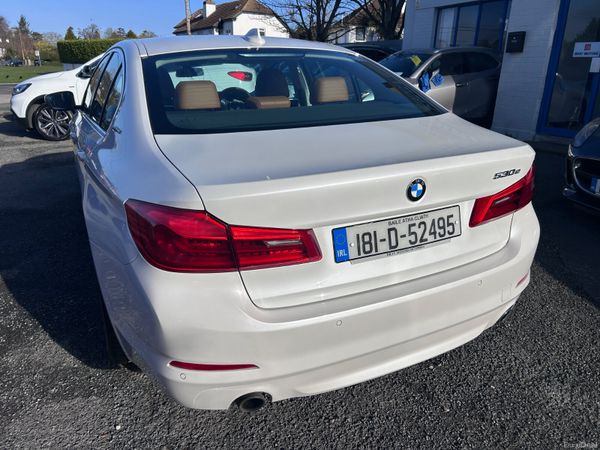 2018 BMW 530e SE HYBRID AUTO HIGH SPEC LOW KMS 382137869