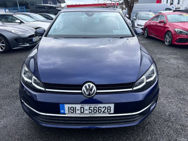 2019 VW GOLF 1.2TSI DSG AUTO MK 7.5 FACELIFT 382247615