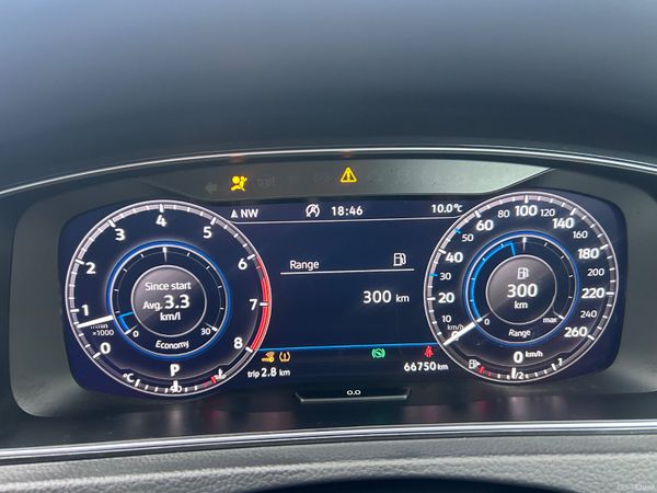 2019 VW GOLF 1.2TSI DSG AUTO MK 7.5 FACELIFT 382247621