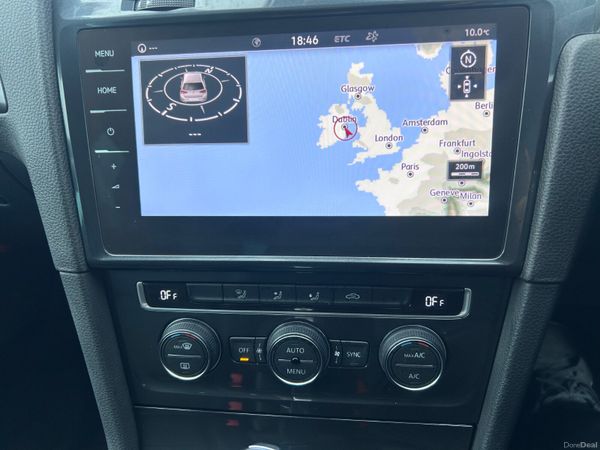 2019 VW GOLF 1.2TSI DSG AUTO MK 7.5 FACELIFT 382247623