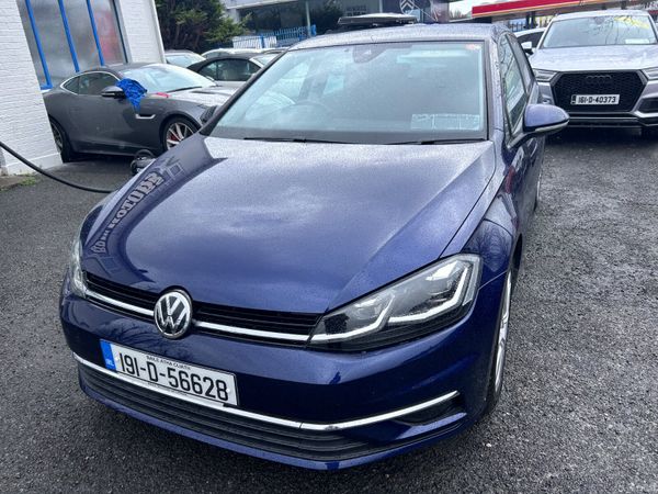 2019 VW GOLF 1.2TSI DSG AUTO MK 7.5 FACELIFT 382247625