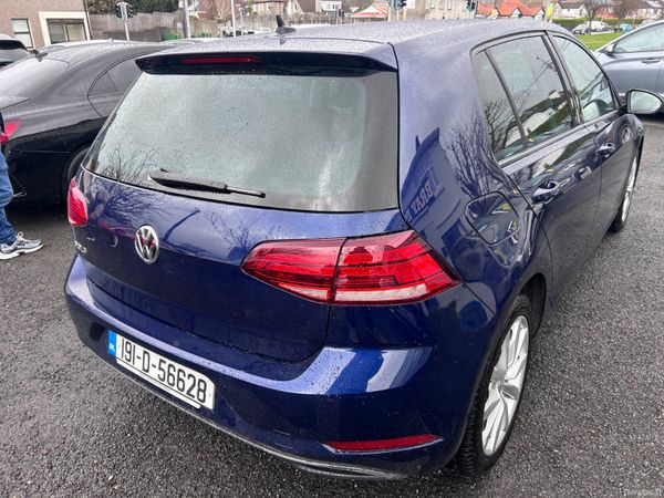 2019 VW GOLF 1.2TSI DSG AUTO MK 7.5 FACELIFT 382247627