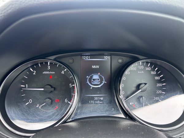 2017 NISSAN QASHQAI 1.5DCI SVE PANORAMIC SUNROOF 382248707