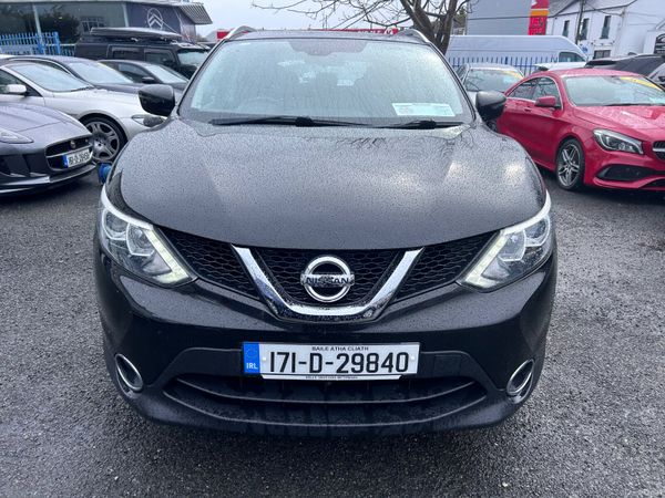 2017 NISSAN QASHQAI 1.5DCI SVE PANORAMIC SUNROOF 382248711