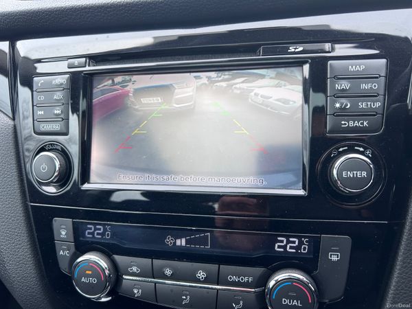 2017 NISSAN QASHQAI 1.5DCI SVE PANORAMIC SUNROOF 382248715