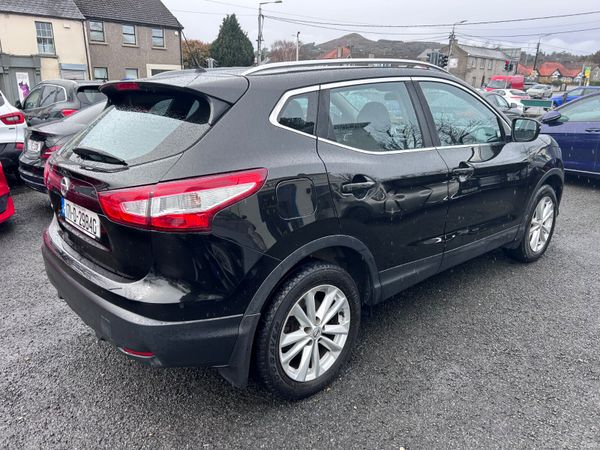 2017 NISSAN QASHQAI 1.5DCI SVE PANORAMIC SUNROOF 382248721