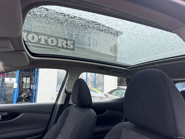 2017 NISSAN QASHQAI 1.5DCI SVE PANORAMIC SUNROOF 382248723