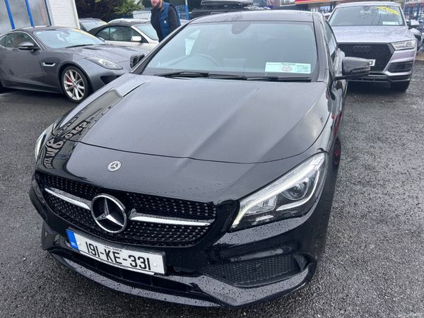 2019 MERCEDES CLA 180 AMG SPECIAL EDITION AMG 382249053