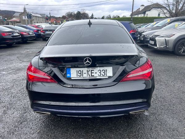 2019 MERCEDES CLA 180 AMG SPECIAL EDITION AMG 382249059