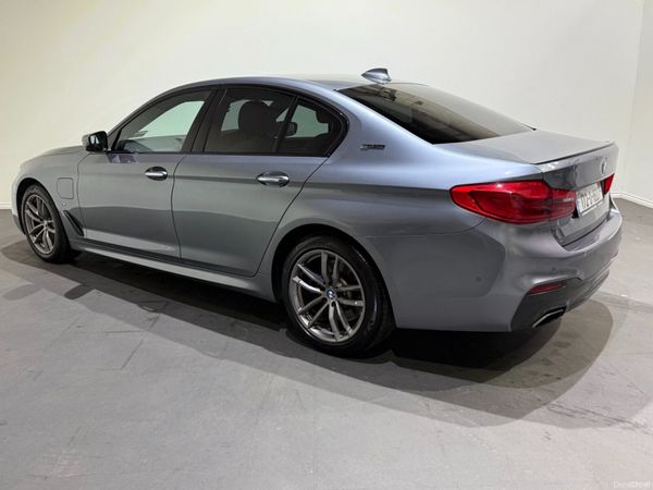 BMW 530E M Sport - High Spec with Only 126KM 382249785