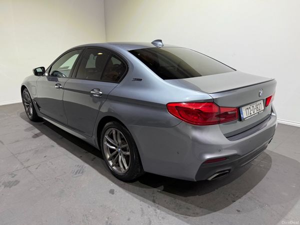 BMW 530E M Sport - High Spec with Only 126KM 382249793