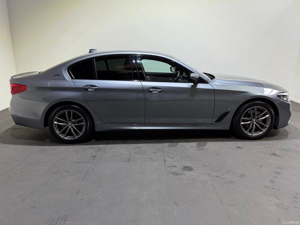 BMW 530E M Sport - High Spec with Only 126KM 382249797