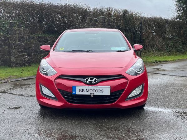 Hyundai i30 1.6 Diesel Deluxe 382249845