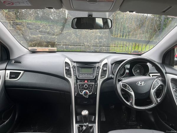 Hyundai i30 1.6 Diesel Deluxe 382249879