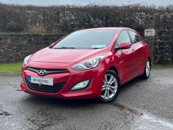 Hyundai i30 1.6 Diesel Deluxe 382249801