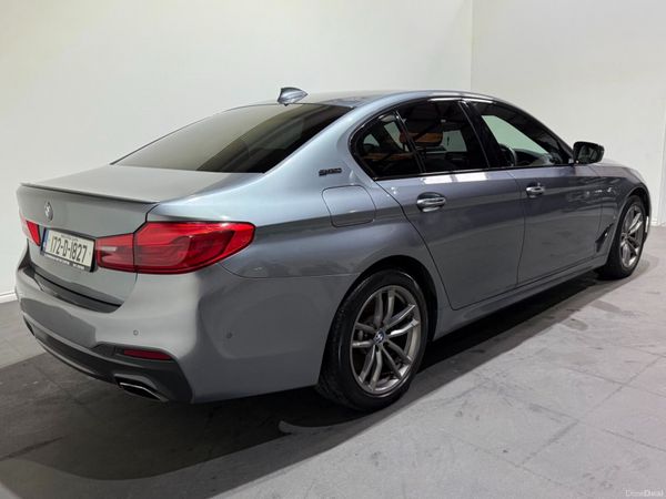 BMW 530E M Sport - High Spec with Only 126KM 382249807