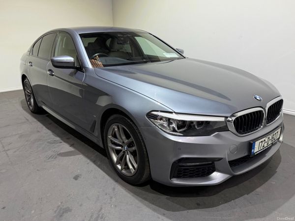 BMW 530E M Sport - High Spec with Only 126KM 382249811