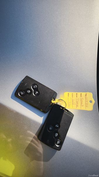 Renault Fluence 2011 Trade car starts and drives 382250135