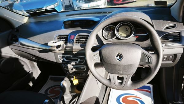 Renault Fluence 2011 Trade car starts and drives 382250137