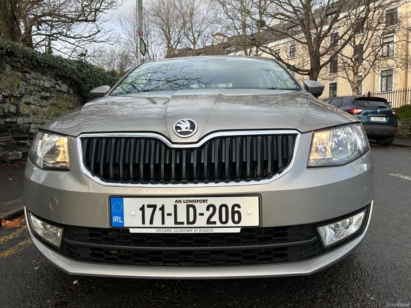 2017 SKODA OCTAIVA AMBITION NCT JANUARY 2027 382251963