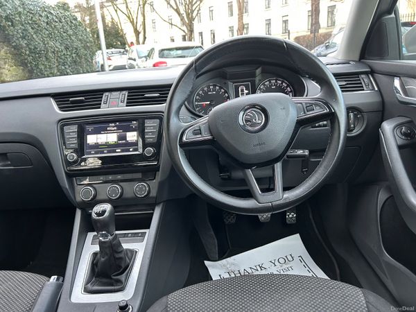 2017 SKODA OCTAIVA AMBITION NCT JANUARY 2027 382251987