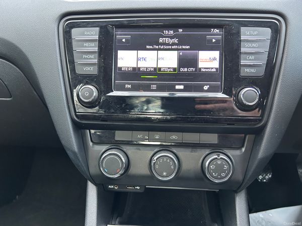 2017 SKODA OCTAIVA AMBITION NCT JANUARY 2027 382251989