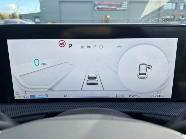 2023 Kia EV6 GT Line 77.4kWh 166kW EV 382252149