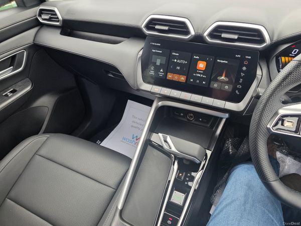 MG ZS 2025 Petrol /Hybrid 382252229