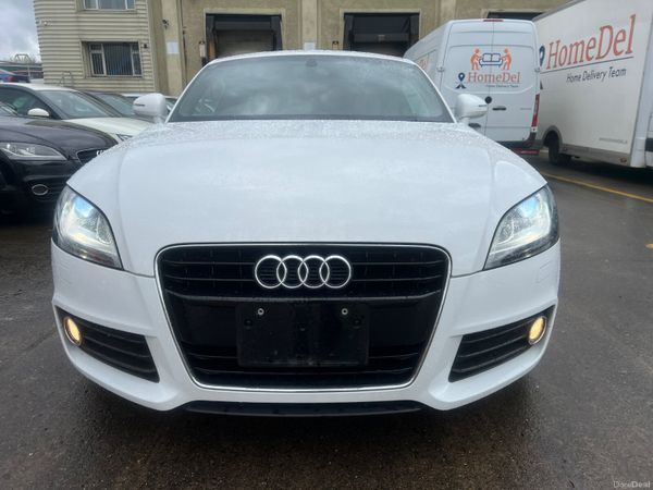 2013 AUDI TT 60K LEATHER HEATED SEATS 382254581