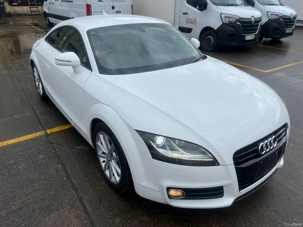 2013 AUDI TT 60K LEATHER HEATED SEATS 382254583