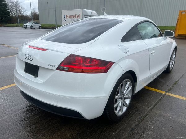 2013 AUDI TT 60K LEATHER HEATED SEATS 382254595