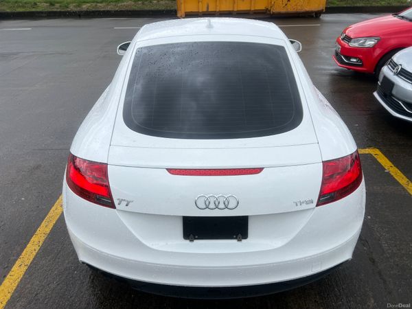 2013 AUDI TT 60K LEATHER HEATED SEATS 382254607
