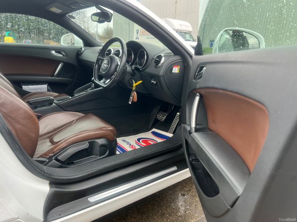 2013 AUDI TT 60K LEATHER HEATED SEATS 382254609