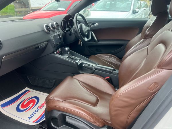 2013 AUDI TT 60K LEATHER HEATED SEATS 382254615