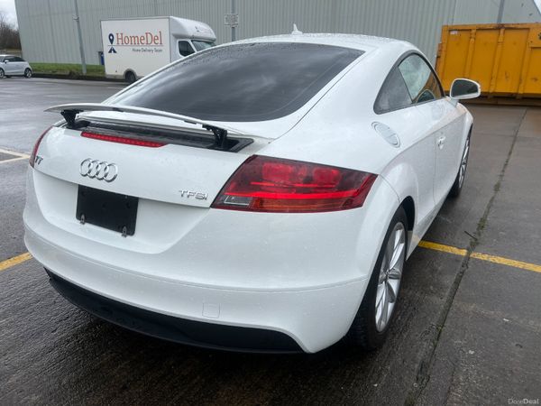 2013 AUDI TT 60K LEATHER HEATED SEATS 382254617