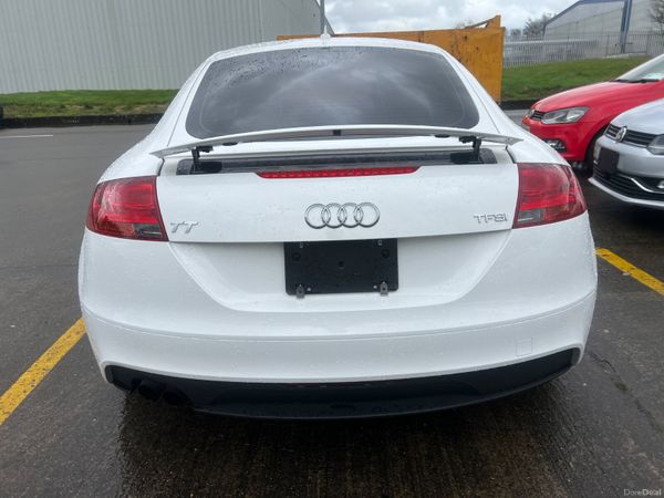 2013 AUDI TT 60K LEATHER HEATED SEATS 382254619