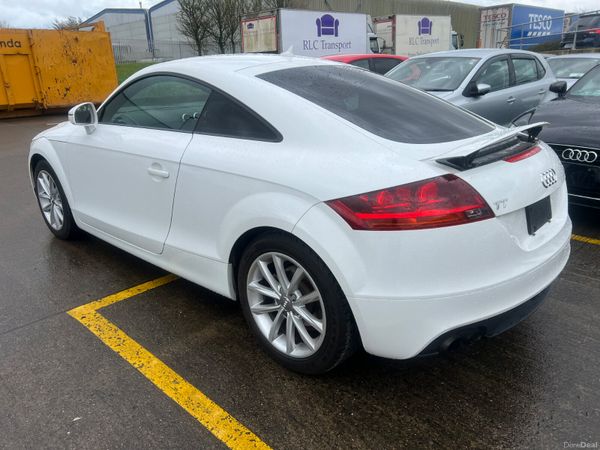 2013 AUDI TT 60K LEATHER HEATED SEATS 382254621