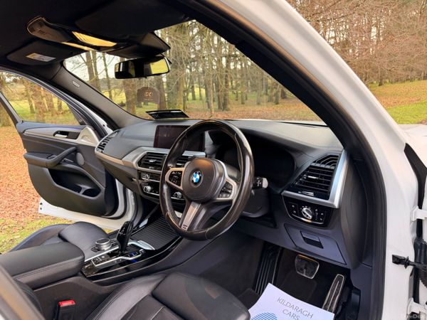 BMW X3 2020 Diesel X Drive 4X4 Automatic 382255459