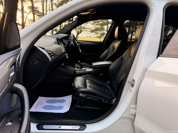 BMW X3 2020 Diesel X Drive 4X4 Automatic 382255465