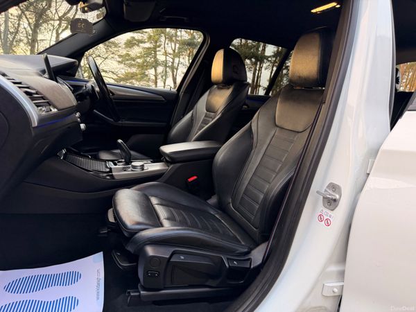 BMW X3 2020 Diesel X Drive 4X4 Automatic 382255467